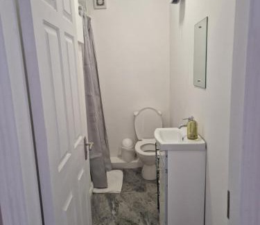 Cork Apartment | Quiet 1Br Retreat- Fast Internet- Walk-In Shower