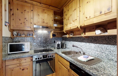 Sils-Maria Apartment | Quiet 2-room apartment, ca.
