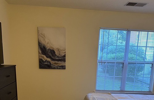 Harbison Apartment | Quiet 2BD Apt Near the Interstate Shopping and Dining