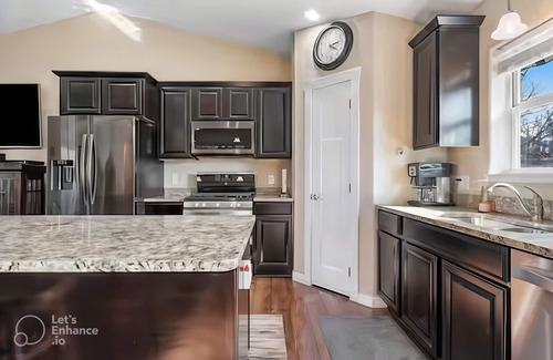 Belle Fourche House | Quiet 2BR Hot Tub Fenced Yard