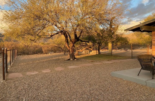Tanque Verde House | Quiet 3 acre Ranch Home with incredible mountain views!