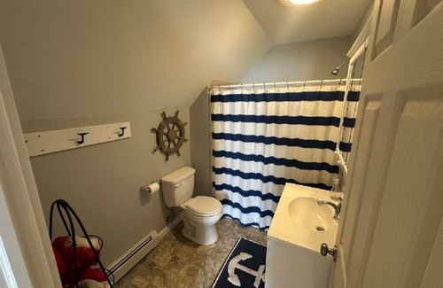 Bernard House | Quiet 3-bedroom house in Southwest Harbor, perfect for families with pets!