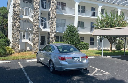 Zephyrhills Condo | Quiet 55 plus Condo next to Park.