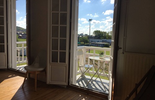 Mers-les-Bains Apartment | Quiet and bright, T3 neighborhood beach/center - villa Mersoise