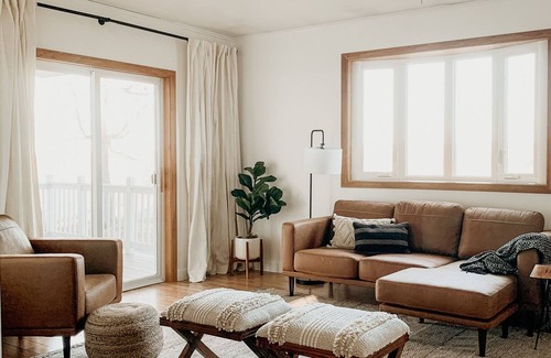 Aroostook House | Quiet and Cozy Country Home