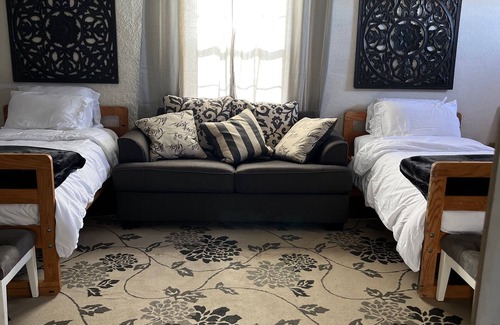 Taos Other | Quiet and cozy country home with mountain views in every direction. Sleeps 6