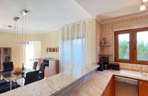 Denia Villa | Quiet and cozy villa near the beach
