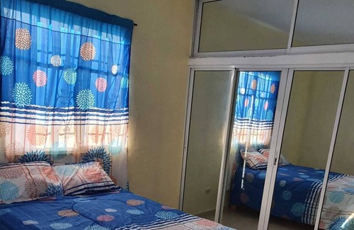 Boca Chica House | Quiet And Family Apt 4 Minutes From The Airport