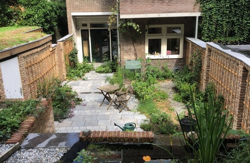 Municipality of Arnhem Apartment | Quiet and green near Arnhem Center