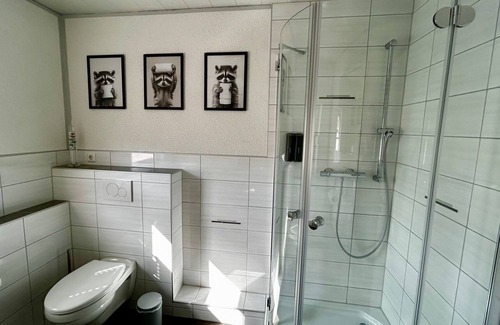 Alheim Apartment | Quiet and naturally situated vacation apartment - Little Red Riding Hood with 3 bedrooms