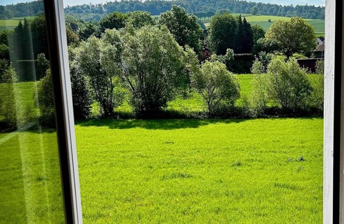 Alheim Apartment | Quiet and naturally situated vacation apartment - Snow White with 2 bedrooms