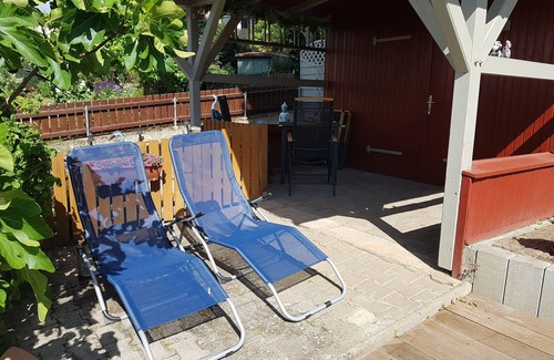 Ruedesheim am Rhein Apartment | Quiet apartment, vineyards nearby, 15 minutes walk to the center,