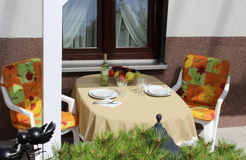 Bad Marienberg Apartment | Quiet apartment with terrace (Bad Marienberg, Westerwald) for 2-4 persons