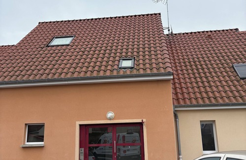 Digoin Apartment | Quiet apartment near PAL, canal