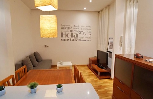La Nova Esquerra de l'Eixample Apartment | Quiet apartment perfect for holidays