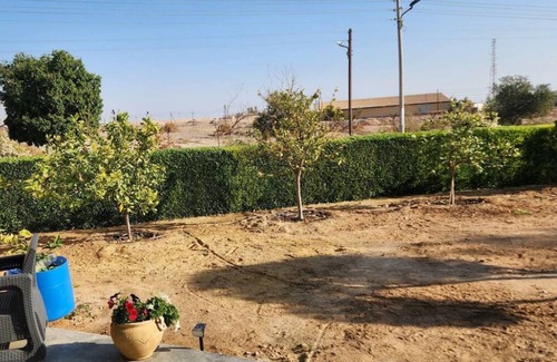 Sapir Apartment | Quiet apartment the Arava Accommodation Unit