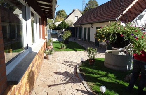 Lohsa Apartment | quiet apartment with terrace, spacious and modern, 1500m to the beach