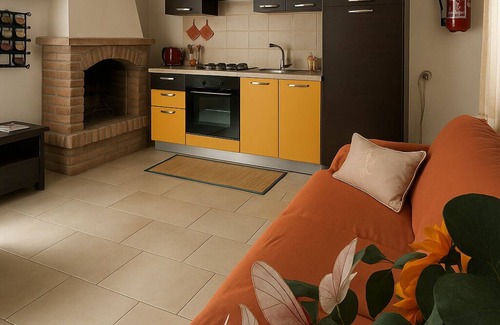 Grotte Santo Stefano Apartment | Quiet area, with parking for cars and bikes, close to lakes and the waterfall