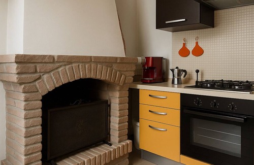 Grotte Santo Stefano Apartment | Quiet area, with parking for cars and bikes, close to lakes and the waterfall