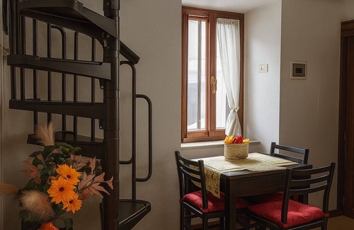 Grotte Santo Stefano Apartment | Quiet area, with parking for cars and bikes, close to lakes and the waterfall