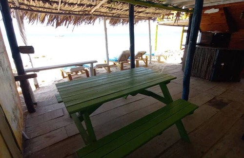 Bocachica Apartment | Quiet beach inn