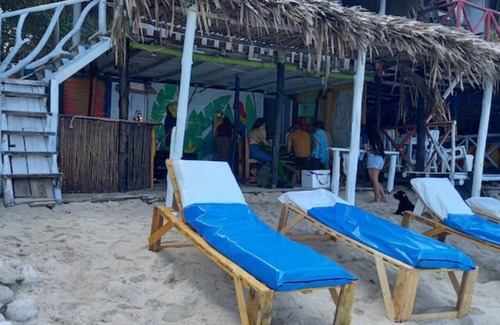 Bocachica Apartment | Quiet beach inn