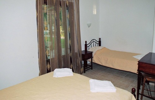 Lefokastron Apartment | Quiet Beachside Spacious Bungalows + Amazing Seaview + Pool
