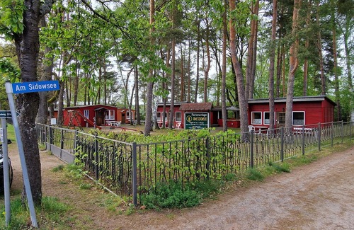 Oberhavel House | Quiet, beautiful and comfortable holiday homes on Sidowsee in Himmelpfort