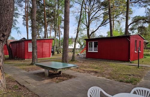Oberhavel House | Quiet, beautiful and comfortable holiday homes on Sidowsee in Himmelpfort