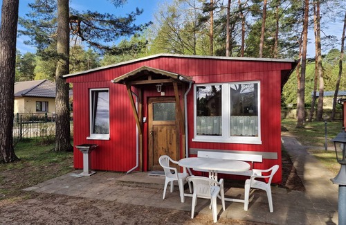 Oberhavel House | Quiet, beautiful and comfortable holiday homes on Sidowsee in Himmelpfort