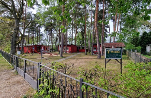 Oberhavel House | Quiet, beautiful and comfortable vacation homes directly on Lake Sidowsee in Himmelpfort