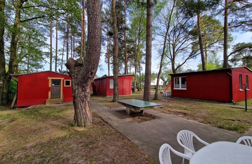 Oberhavel House | Quiet, beautiful and comfortable vacation homes directly on Lake Sidowsee in Himmelpfort