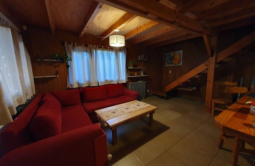 San Carlos de Bariloche Cabin | Quiet cabin close to the center, with parking