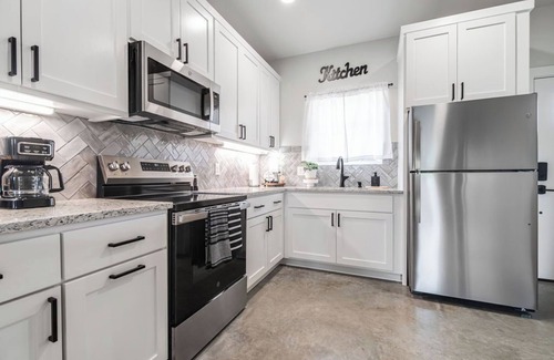 Fredericksburg House | Quiet Casita With Hot Tub six Minutes From Downtown!