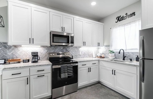 Fredericksburg House | Quiet Casita With Hot Tub six Minutes From Downtown!