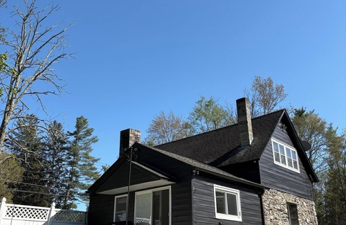 Forestburgh House | Quiet Catskill Cottage Retreat