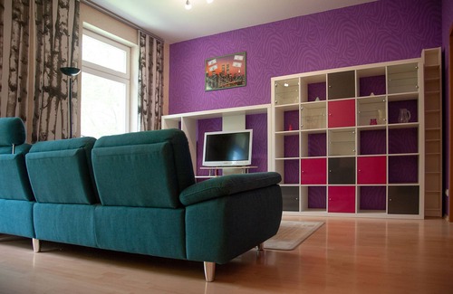 Erfurt Old Town Apartment | Quiet, central 2-room apartment in the old town of Erfurt