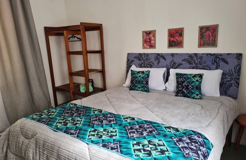 Siavonga House | Quiet, centrally located apartment, perfect for work or play