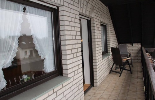 Bad Sassendorf Apartment | Quiet comfort apartment just a stone's throw to the pedestrian area for 2 people.
