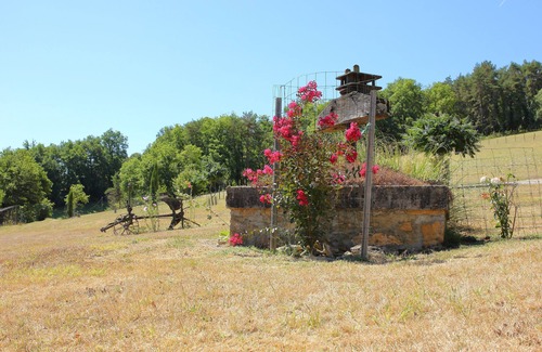Auriac-du-Perigord Cottage | Quiet cottage near Montignac-Lascaux