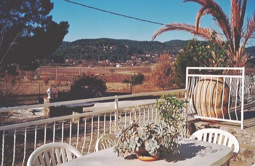Figanieres House | Quiet cottage in the countryside