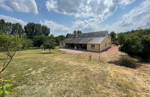 Mansigne Cottage | Quiet cottage near La Flèche, perfect for families