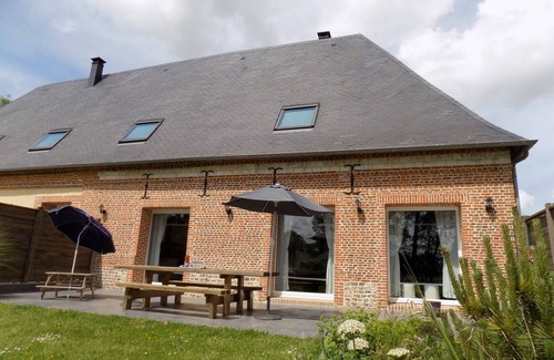Saint-Crespin Cottage | Quiet cottage, Rouen Dieppe axis, near the sea and forest, near our farm
