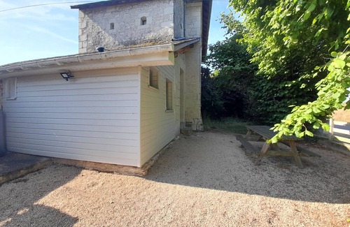 La Roche-Posay House | Quiet cottage with garden and WIFI in La Roche-Posay