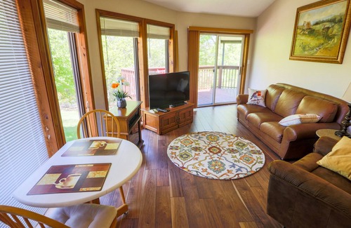 Asheville Cottage | Quiet country atmosphere, 1/8 mi., major gro. store, Outlets, 5.3mi. downtown As