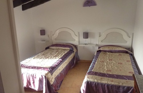 Sorbas Cottage | Quiet Country Cottage, Close to the sea, totally private pool and house
