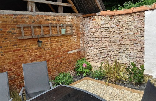 Daubeuf-Serville House | Quiet country cottage, close to the sea