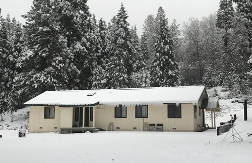 Montgomery Creek House | Quiet country setting close to water falls, rivers, lakes and hiking areas.