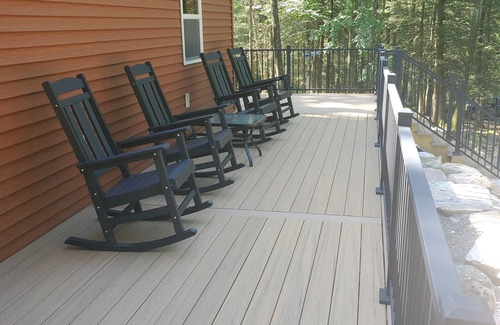 Benton House | Quiet Cozy Private Retreat near Rickett's Glen State Park