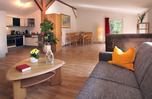 Dummer Apartment | Quiet family vacation in nature